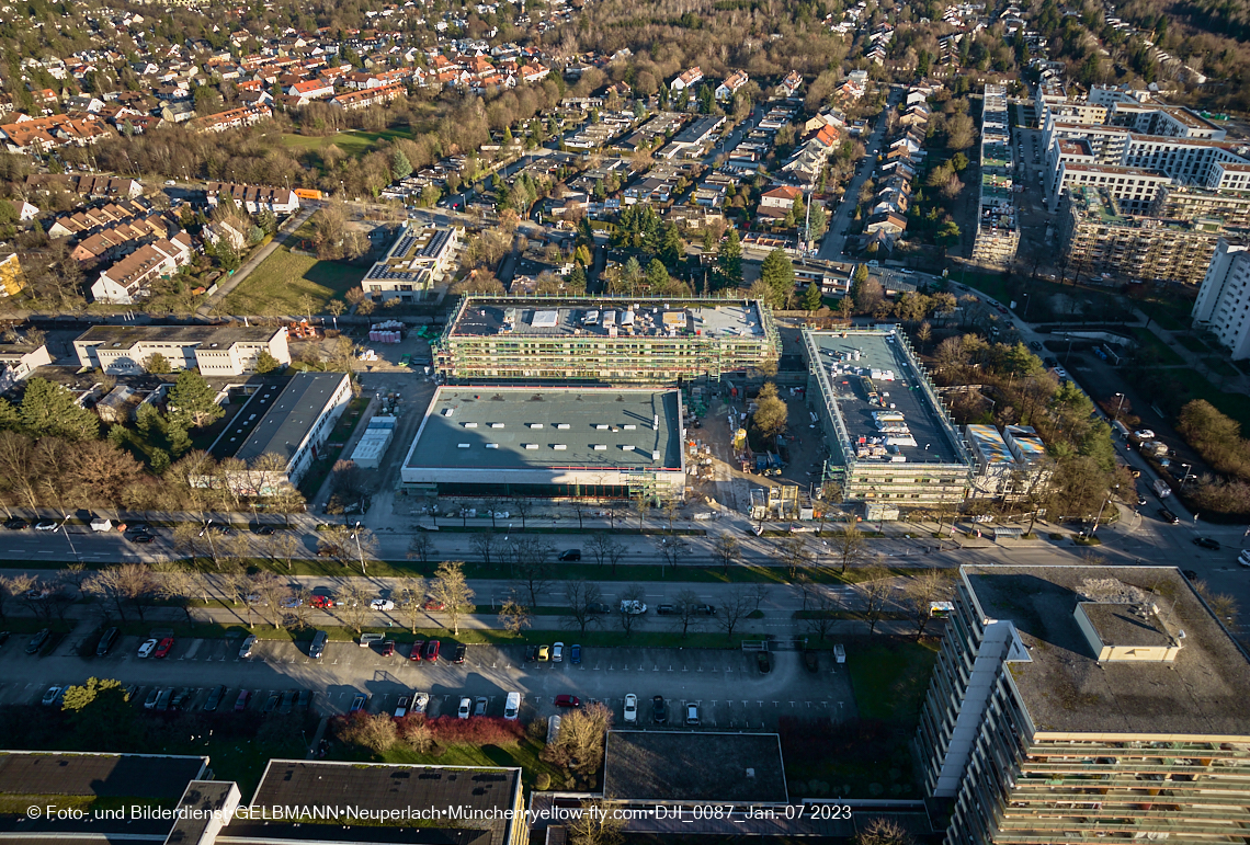 07.01.2023 - Grundschule am Karl-Marx-Ring in Neuperlach